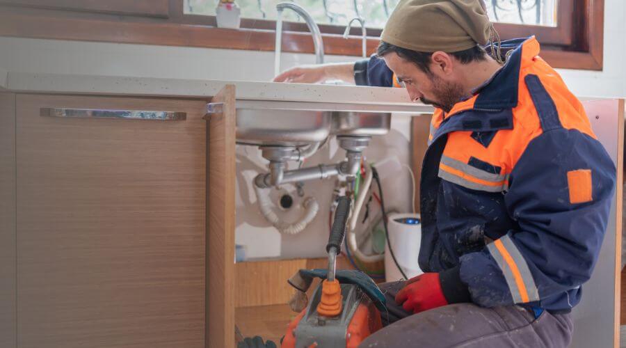 Professional sink repair in Bapchule, AZ